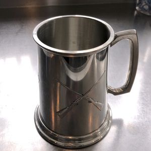 Purdy Pewter Mug